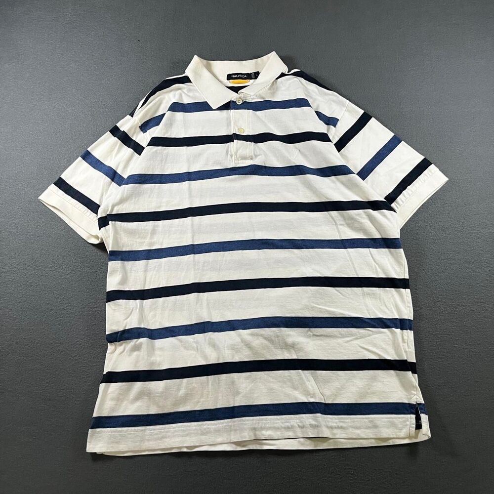 Nautica Men's multi Polo-shirts